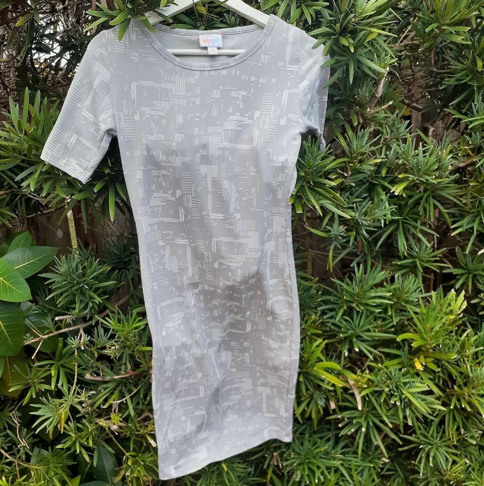 Must Have - Gray Dress